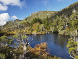 Twisted Lakes, Cradle Mountain-Lake St. Clair National Park, Tasmania, Australia