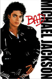 Michael Jackson Bad Album Cover