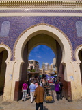 Old Medina of Fez, UNESCO World Heritage Site, Morocco, North Africa, Africa