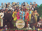 Buy Beatles Sergeant Pepper 1000 Piece Jigsaw Puzzle at AllPosters.com