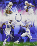 Marvin Harrison Indianapolis Colts - #88 Collage