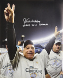Jack McKeon Florida Marlins 2003 World Series