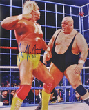 Buy Hulk Hogan - vs. King Kong Bundy at AllPosters.com