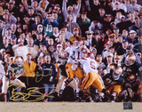 Buy Reggie Bush and Matt Leinart USC Trojans - The Push - Dual at AllPosters.com