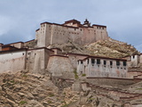 Buy The Dzong (Fortress) of Gyantse, Tibet, China, Asia at AllPosters.com