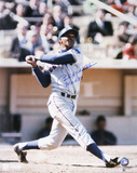 Billy Williams Chicago Cubs  with HOF 87 Inscription