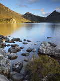 Cradle Mountain and Dove Lake, Cradle Mountain-Lake St. Clair National Park, Tasmania, Australia