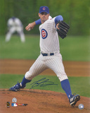 Mark Prior Chicago Cubs Autographed Photo (Hand Signed Collectable)