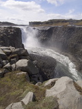 Buy Dettifoss, Iceland, Polar Regions at AllPosters.com
