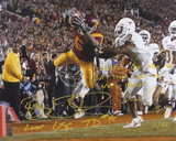 Buy Reggie Bush and Michael Huff - National Championship Dual  with 2 Inscriptions at AllPosters.com