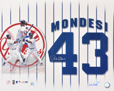 Raul Mondesi New York Yankees  Collage