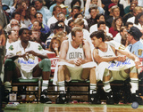 Kevin McHale and Robert Parish Boston Celtics