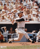 Reggie Jackson New York Yankees  with Mr.October Inscription