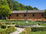 Garden of Villa Di Pratolino, Vaglia, Firenze Province, Tuscany, Italy, Europe