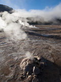 El Tatio Geysers, Atacama Desert, Chile, South America