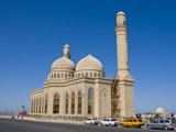Bibi Heybat Mosque, Baku, Azerbaijan, Central Asia, Asia