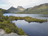 Cradle Mountain and Dove Lake, Cradle Mountain-Lake St. Clair National Park, Tasmania, Australia