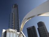 Buy Eureka Tower, Melbourne Central Business District (Cbd), Melbourne, Victoria, Australia, Pacific at AllPosters.com