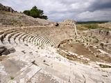 Buy Amphitheatre at the Lycian Site of Patara, Near Kalkan, Antalya Province, Anatolia, Turkey at AllPosters.com