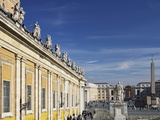 Piazza San Pietro (St. Peter