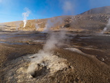 El Tatio Geysers, Atacama Desert, Chile, South America