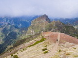 Pico De Ariero, Madeira, Portugal, Europe