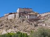 Buy The Dzong (Fortress) of Gyantse, Tibet, China, Asia at AllPosters.com