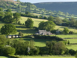 Buy Black Mountains Near Bwlch, Powys, Wales, United Kingdom, Europe at AllPosters.com