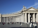 Piazza San Pietro (St. Peter