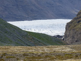 Buy Vatnajokull Glacier, Skaftafell National Park, South Coast, Iceland, Polar Regions at AllPosters.com