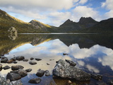 Cradle Mountain and Dove Lake, Cradle Mountain-Lake St. Clair National Park, Tasmania, Australia