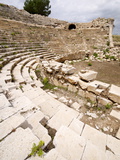 Buy Amphitheatre at the Lycian Site of Patara, Near Kalkan, Antalya Province, Anatolia, Turkey at AllPosters.com