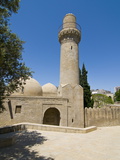 Dervish Mausoleum at the Shirvanshah Palace, UNESCO World Heritage Site, Baku, Azerbaijan