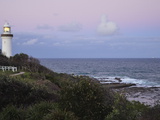 Sunset at Norah Head, New South Wales, Australia, Pacific Photographic Print