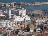 View Over the Kasbah of Algiers, Algiers, Algeria, North Africa, Africa