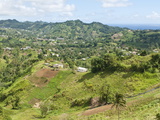 Mesopotamia Valley, St, Vincent, St. Vincent and the Grenadines, Windward Islands
