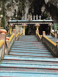 Buy Batu Caves, Hindu Shrine, Selangor, Malaysia, Southeast Asia, Asia at AllPosters.com