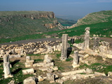 Buy Ruins of the 4Th Century Synagogue at Arbel in the Galilee, Israel, Middle East at AllPosters.com