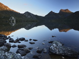 Cradle Mountain and Dove Lake, Cradle Mountain-Lake St. Clair National Park, Tasmania, Australia