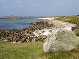 West Coast, Bryher, Isles of Scilly, United Kingdom, Europe