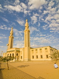 Buy Central Mosque in Nouakchott, Mauritania, Africa at AllPosters.com