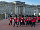 Changing of the Guard, Buckingham Palace, London, England, United Kingdom, Europe Photographic Print