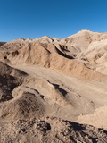Buy Valle De La Luna (Valley of the Moon), Atacama Desert, Chile, South America at AllPosters.com