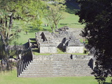 Mayan Archeological Site, Copan Ruins, UNESCO World Heritage Site, Honduras, Central America