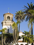 Buy St. James By-The-Sea Church, La Jolla, San Diego County, California, USA at AllPosters.com