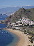 Las Teresitas, Tenerife, Canary Islands, Spain, Atlantic, Europe