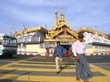 Buy Sule Pagoda, Yangon (Rangoon), Myanmar (Burma), Asia at AllPosters.com