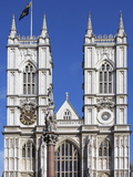 Buy Westminster Abbey, UNESCO World Heritage Site, London, England, United Kingdom, Europe at AllPosters.com