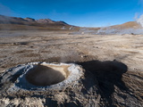 El Tatio Geysers, Atacama Desert, Chile, South America