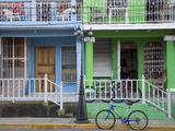 Buy Calle Street in San Juan Del Sur, Department of Rivas, Nicaragua, Central America at AllPosters.com